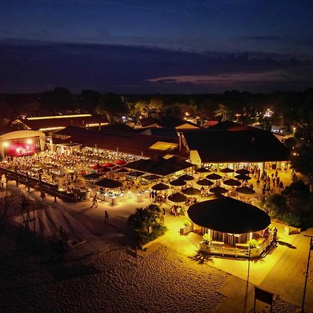 ביביונה Camping Village Capalonga מראה חיצוני תמונה