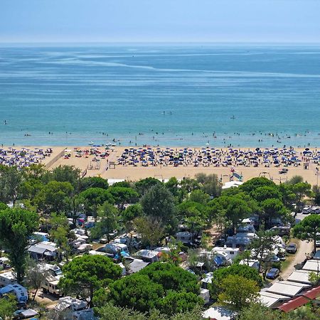ביביונה Camping Village Capalonga מראה חיצוני תמונה