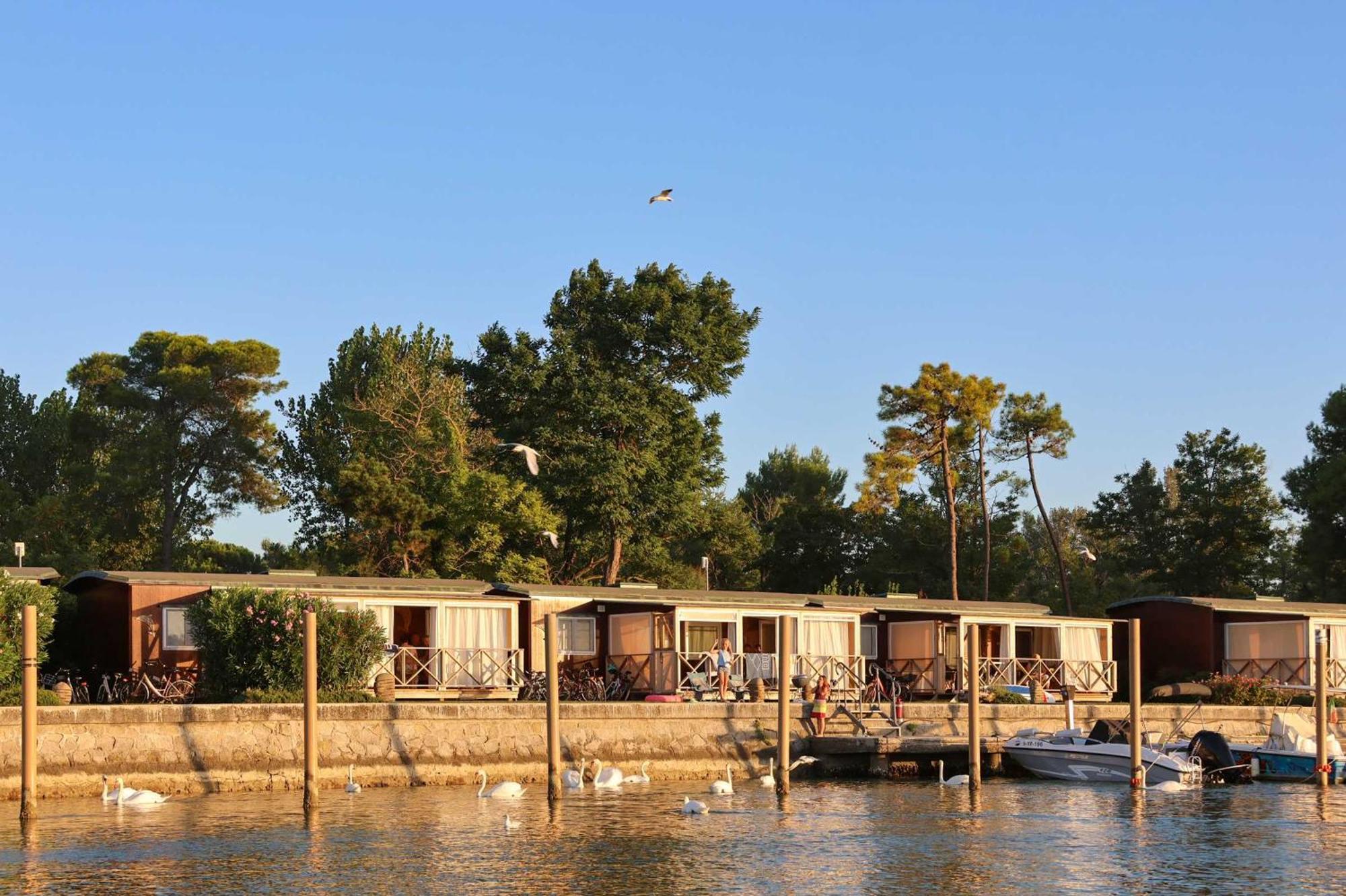 ביביונה Camping Village Capalonga מראה חיצוני תמונה