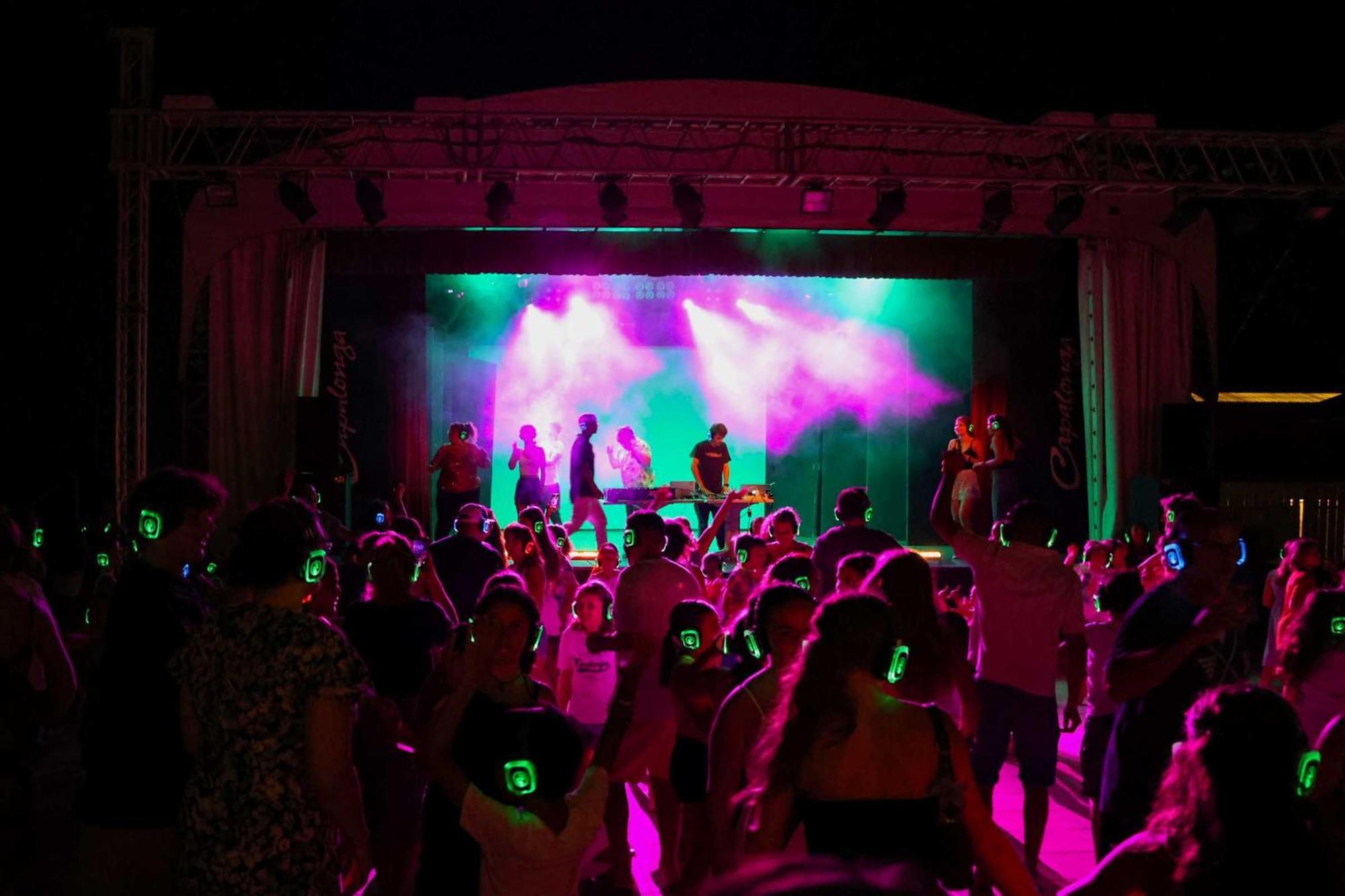 ביביונה Camping Village Capalonga מראה חיצוני תמונה