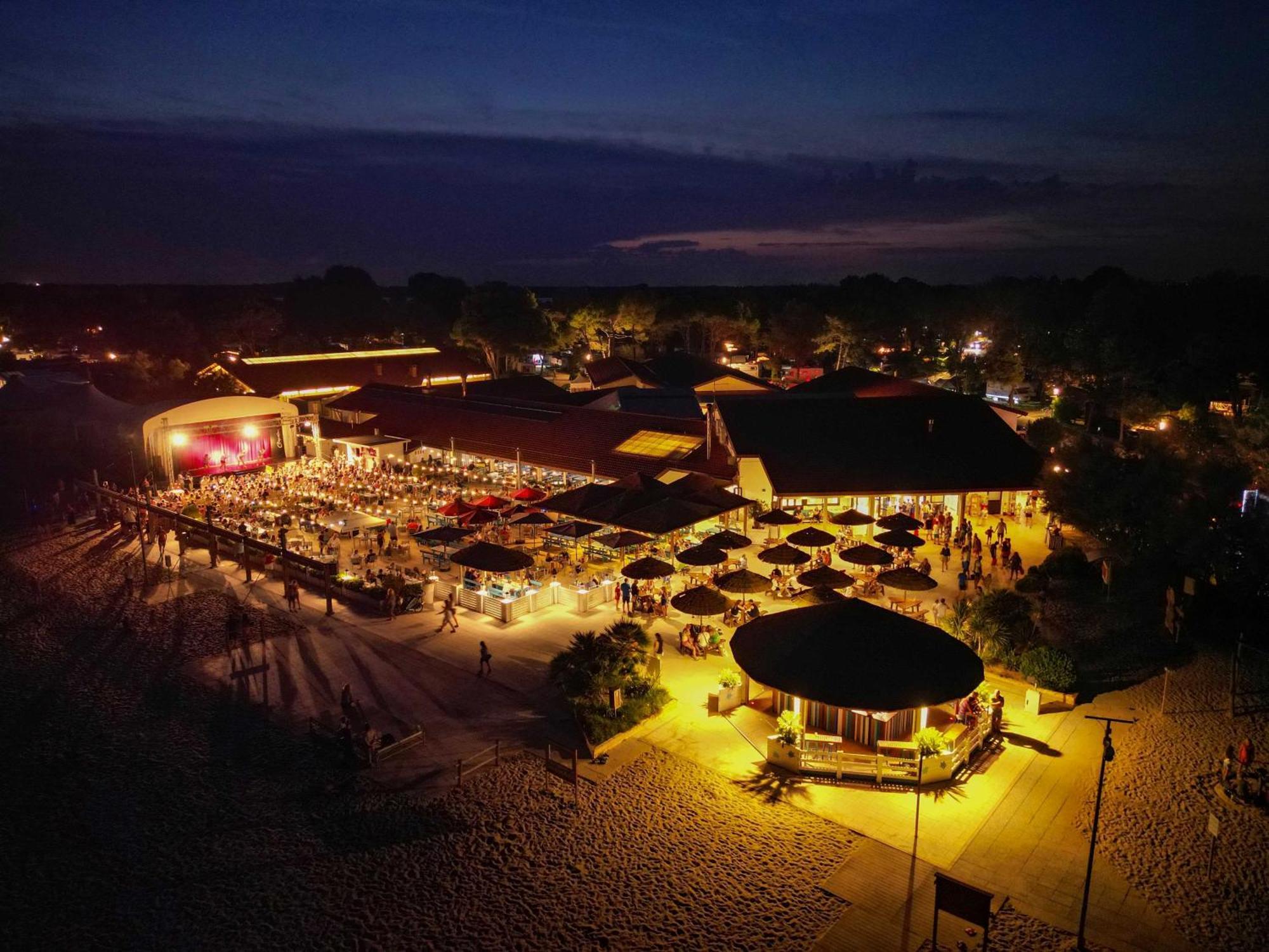 ביביונה Camping Village Capalonga מראה חיצוני תמונה