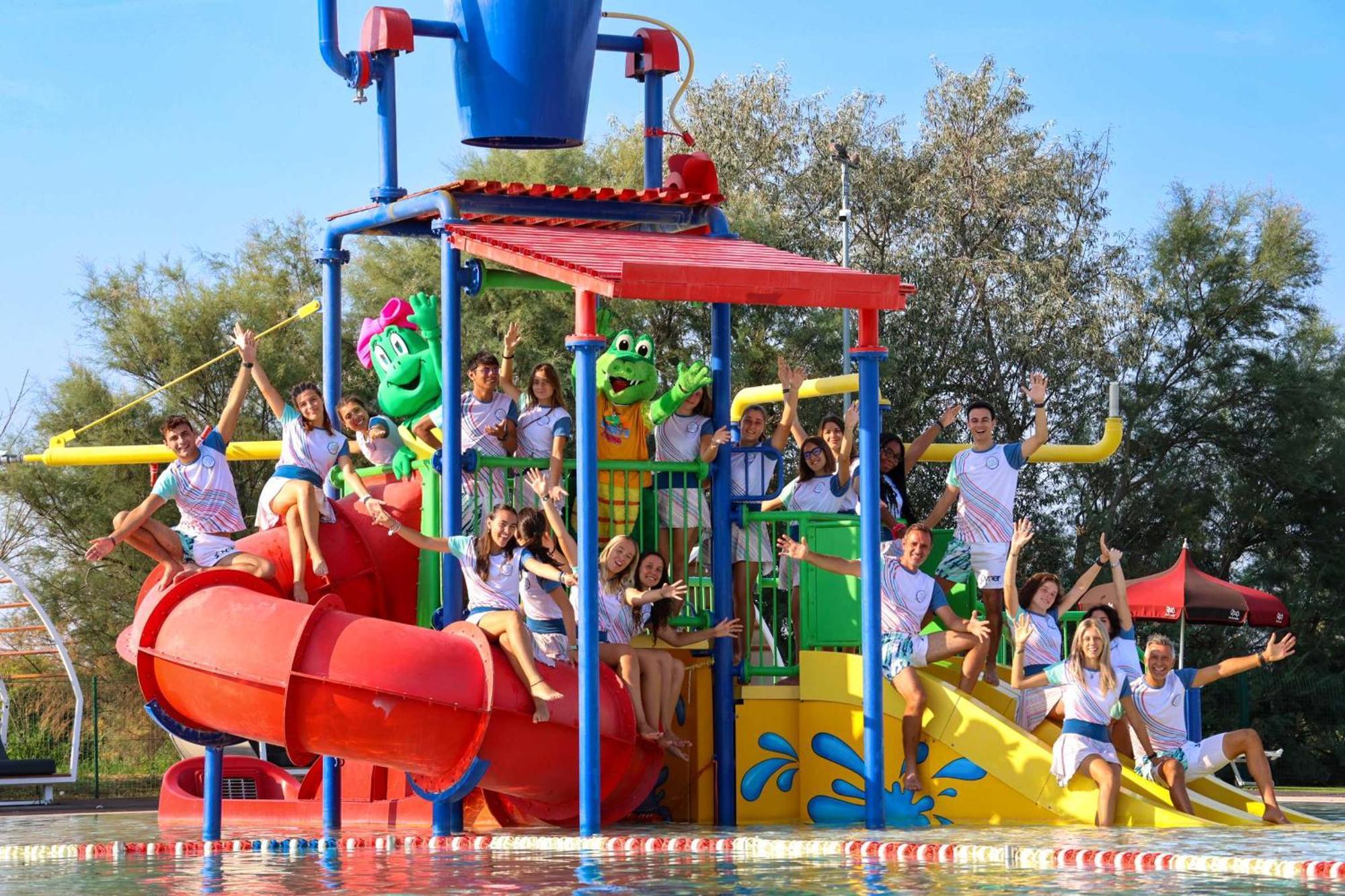 ביביונה Camping Village Capalonga מראה חיצוני תמונה