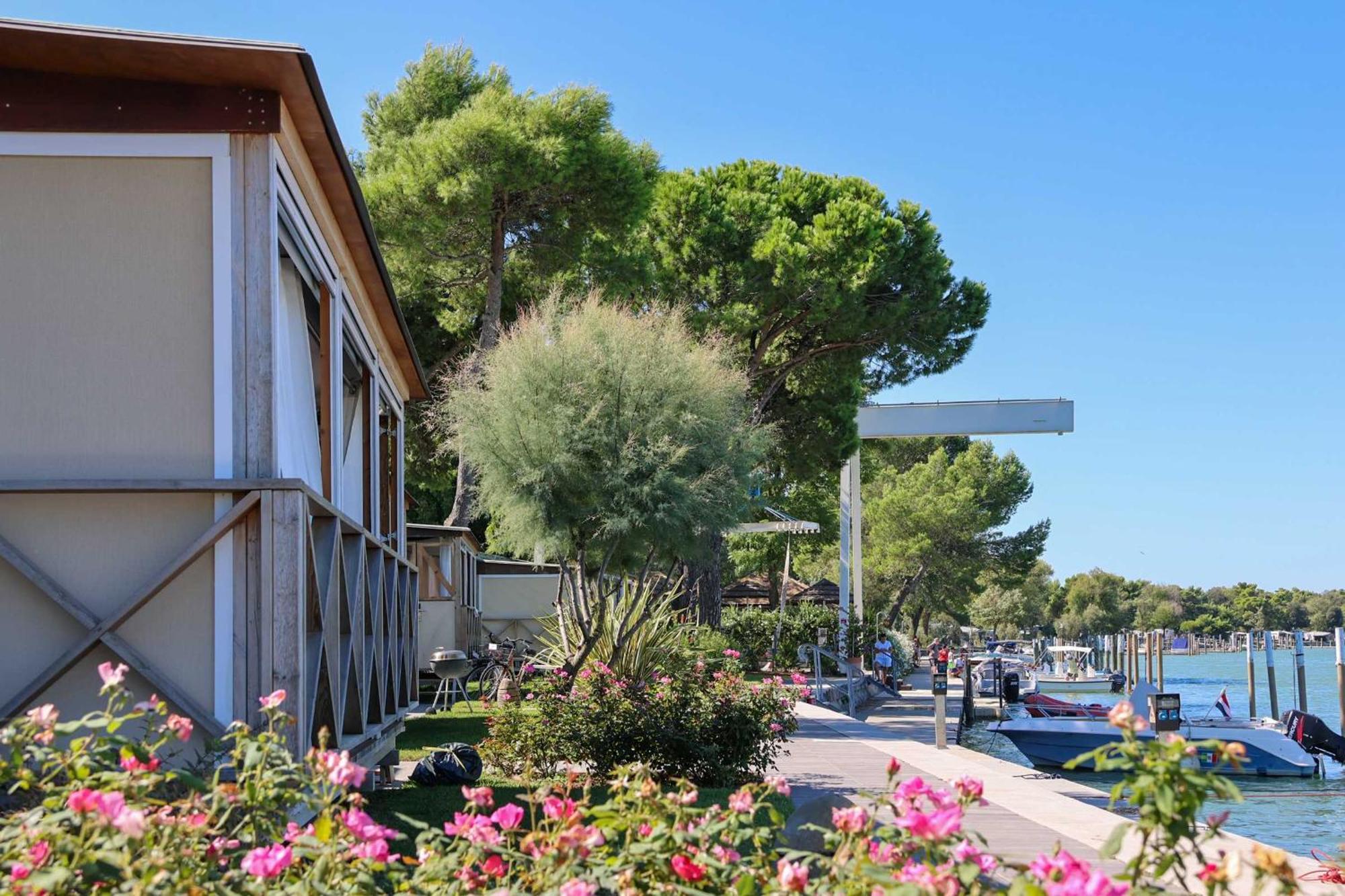 ביביונה Camping Village Capalonga מראה חיצוני תמונה