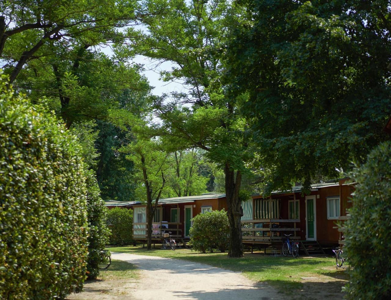 ביביונה Camping Village Capalonga מראה חיצוני תמונה