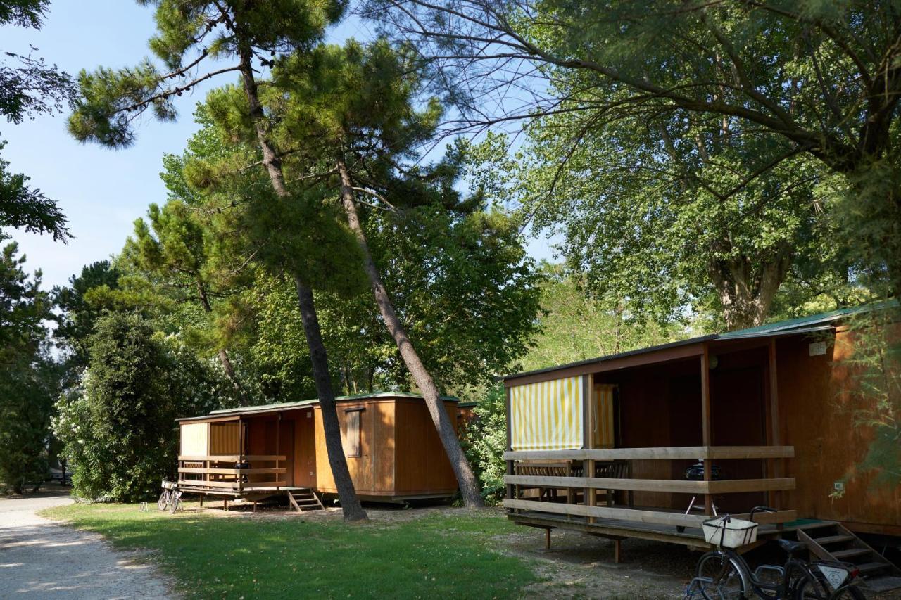 ביביונה Camping Village Capalonga מראה חיצוני תמונה