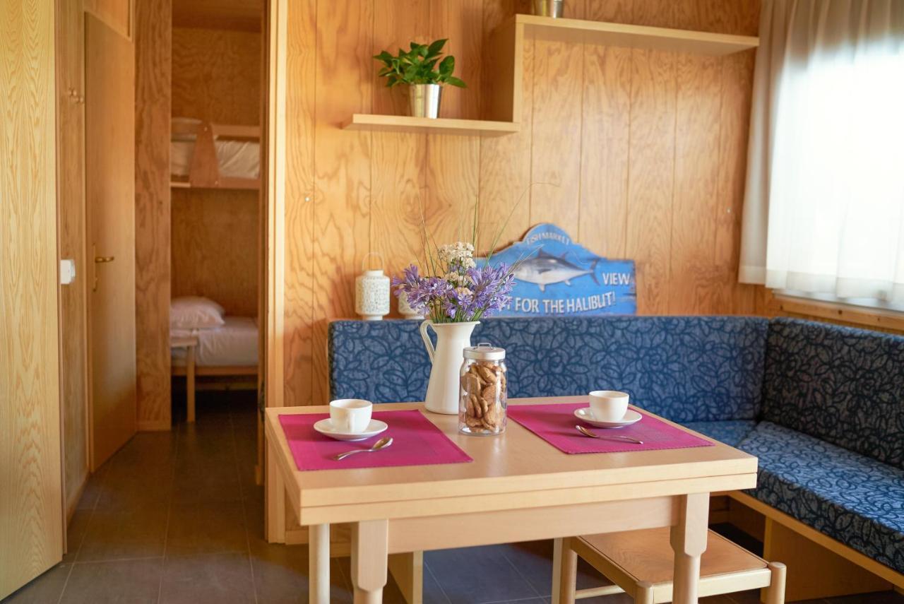 ביביונה Camping Village Capalonga מראה חיצוני תמונה