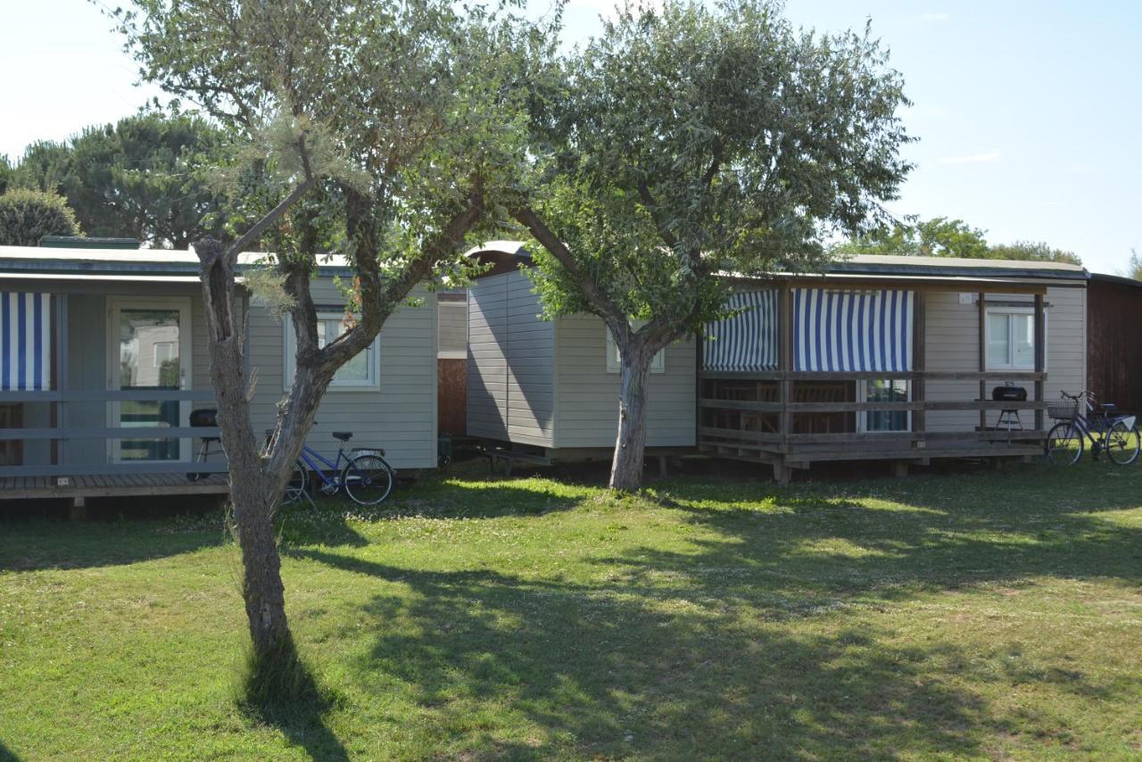 ביביונה Camping Village Capalonga מראה חיצוני תמונה