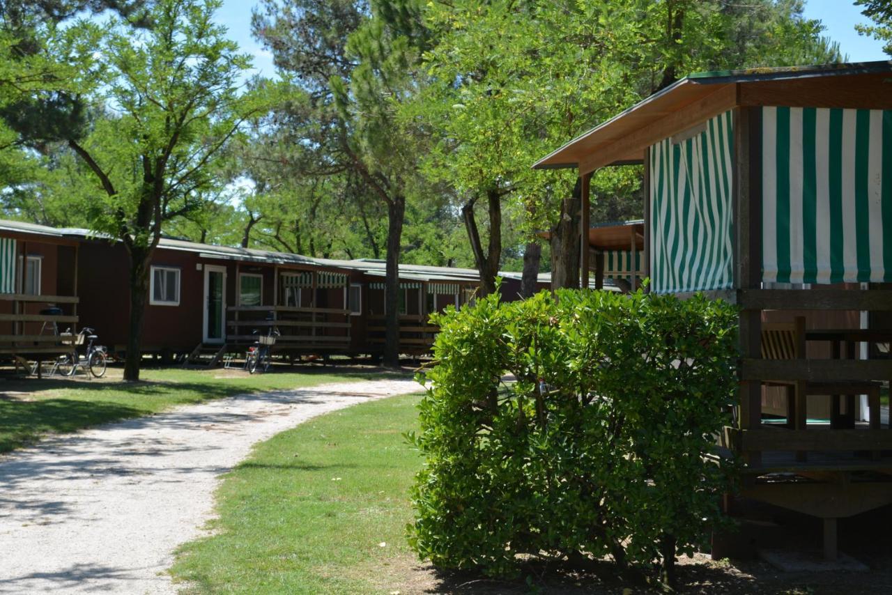 ביביונה Camping Village Capalonga מראה חיצוני תמונה