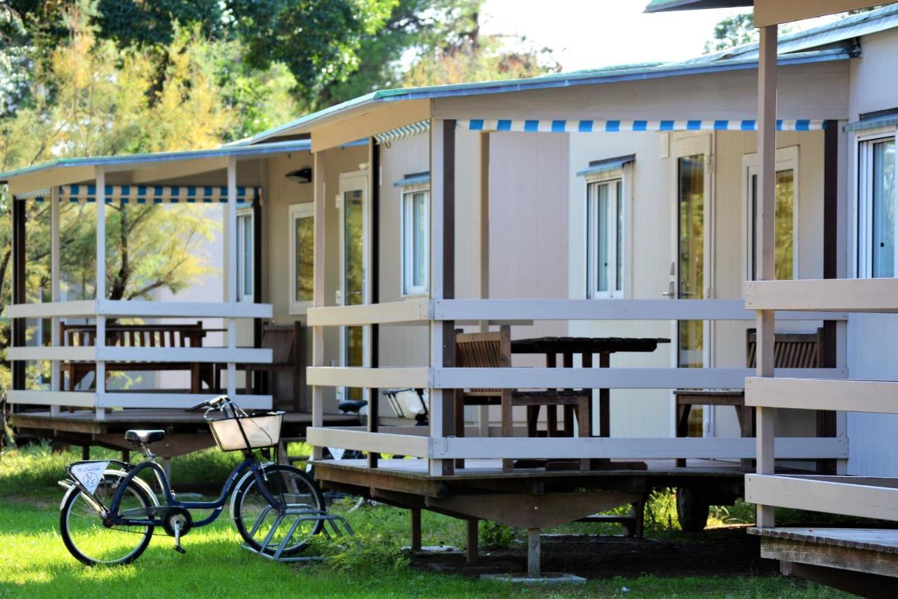 ביביונה Camping Village Capalonga מראה חיצוני תמונה