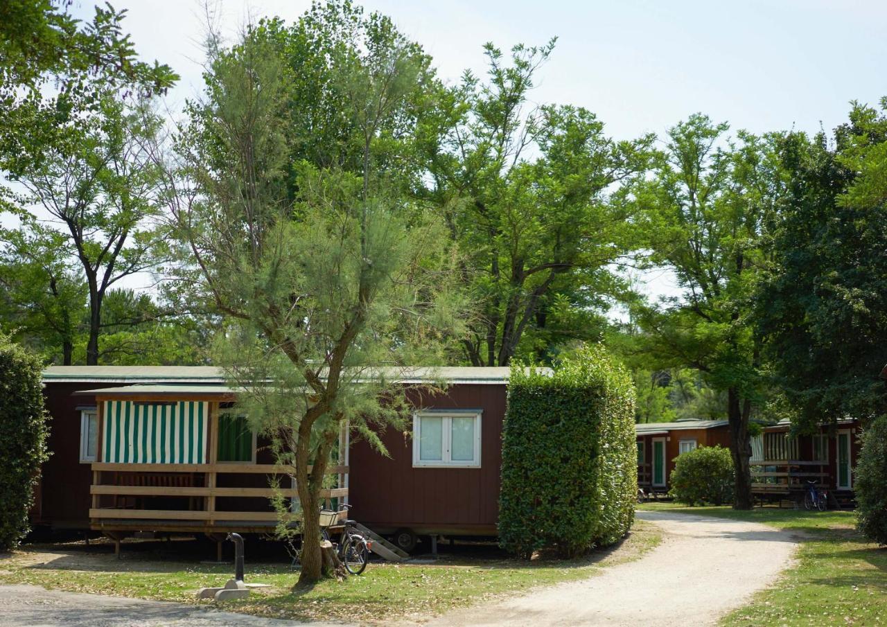 ביביונה Camping Village Capalonga מראה חיצוני תמונה