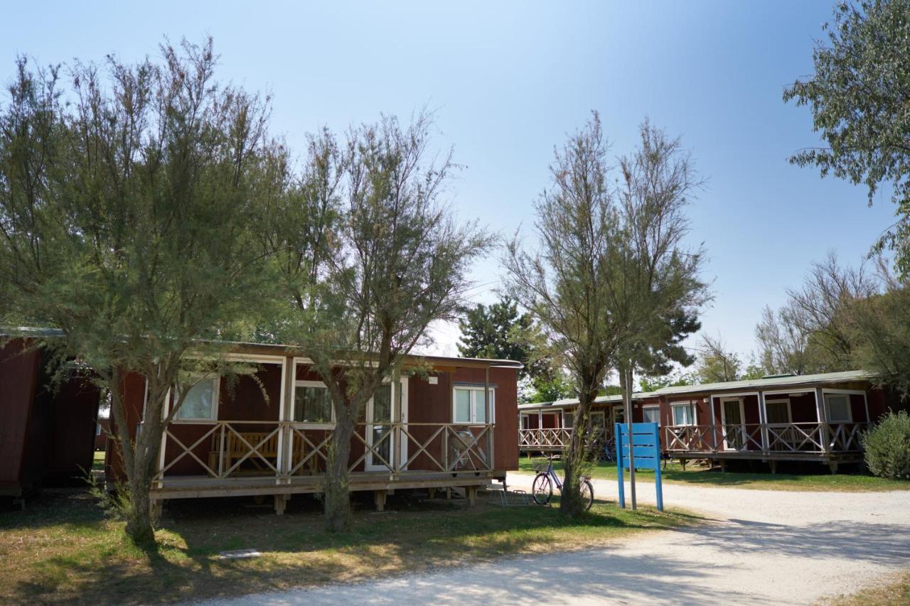 ביביונה Camping Village Capalonga מראה חיצוני תמונה