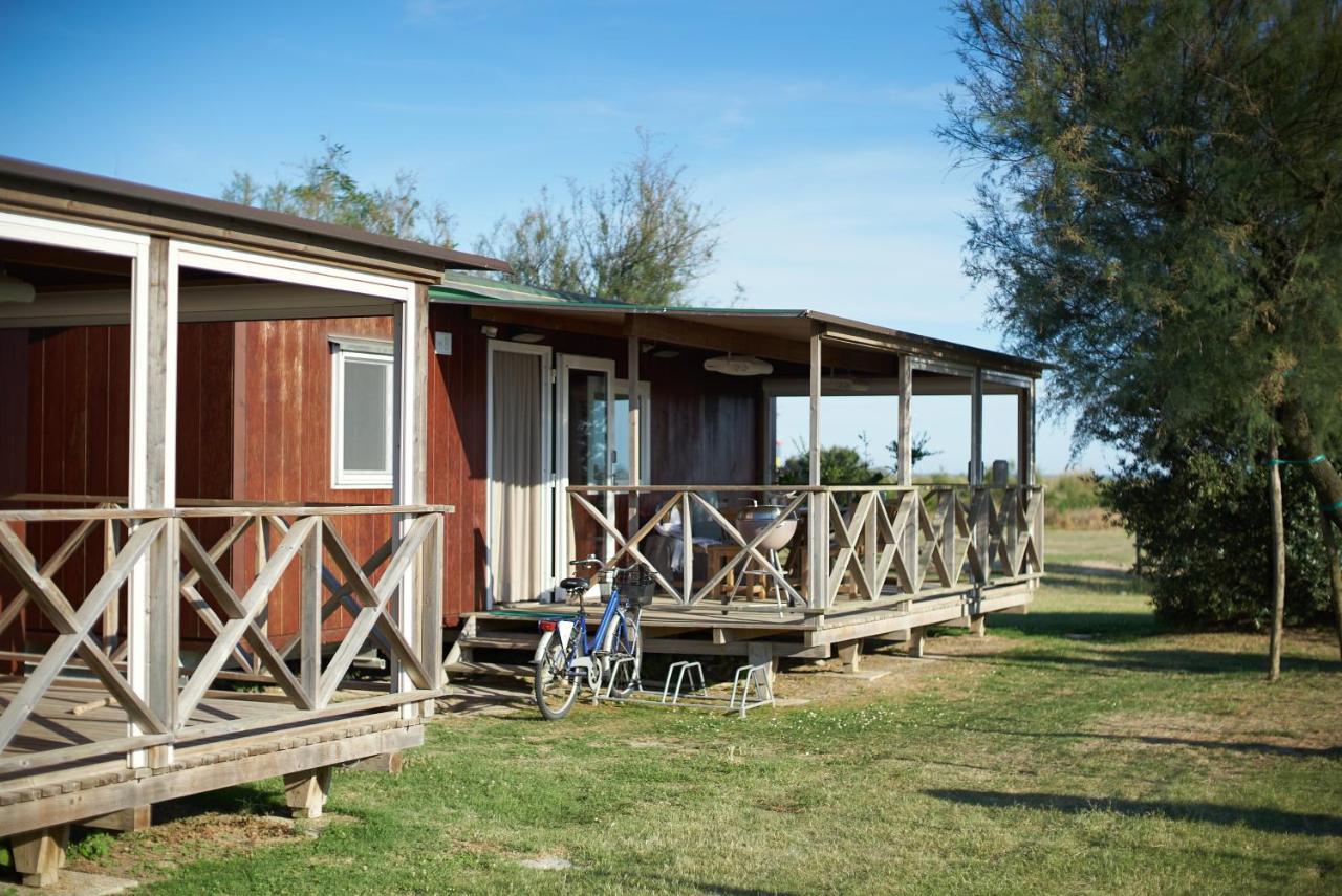 ביביונה Camping Village Capalonga מראה חיצוני תמונה