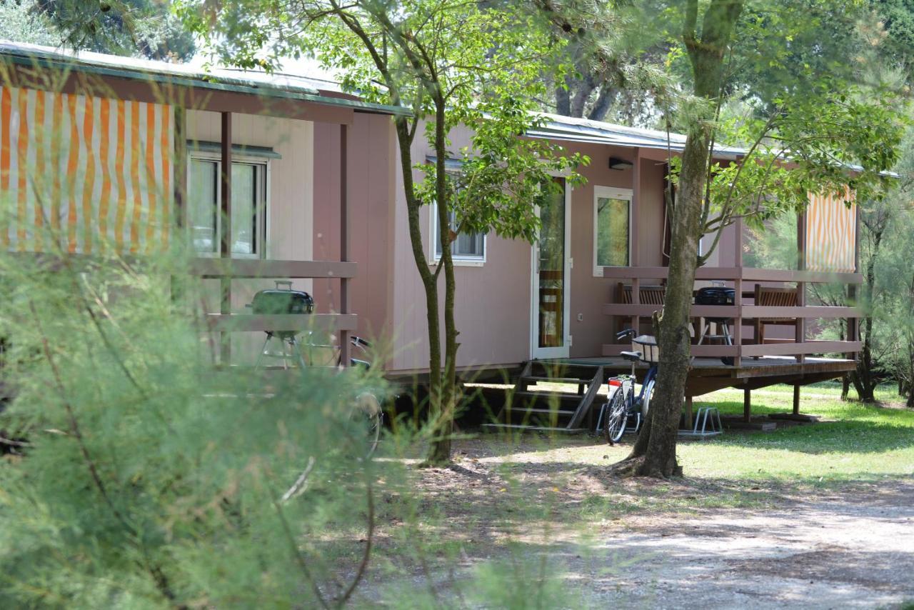 ביביונה Camping Village Capalonga מראה חיצוני תמונה