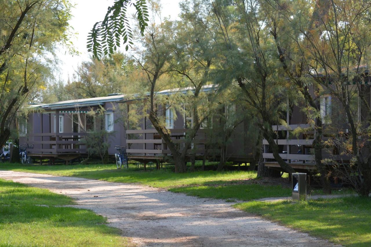 ביביונה Camping Village Capalonga מראה חיצוני תמונה