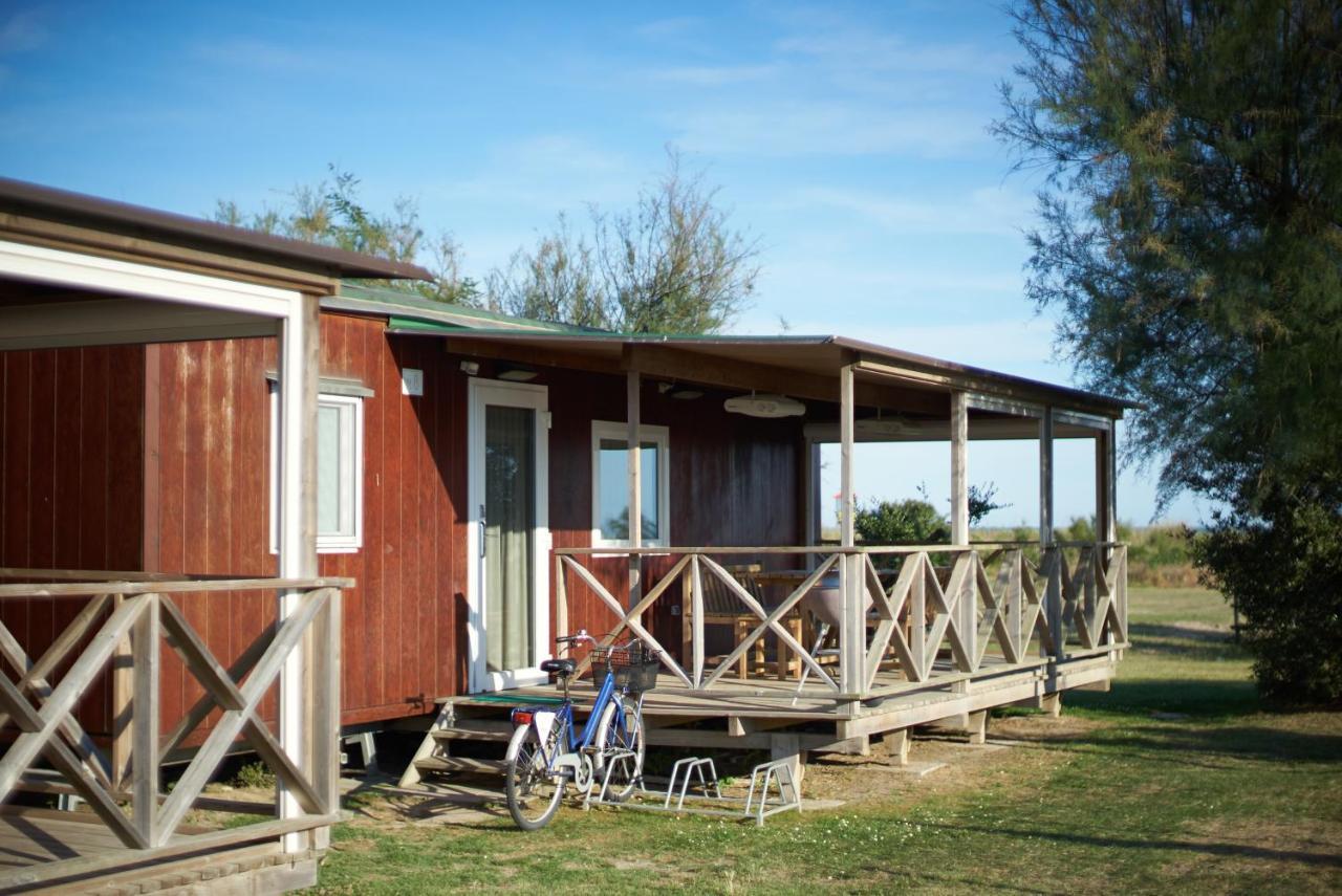 ביביונה Camping Village Capalonga מראה חיצוני תמונה