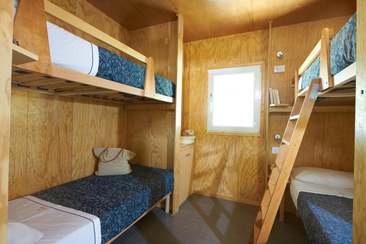 ביביונה Camping Village Capalonga מראה חיצוני תמונה