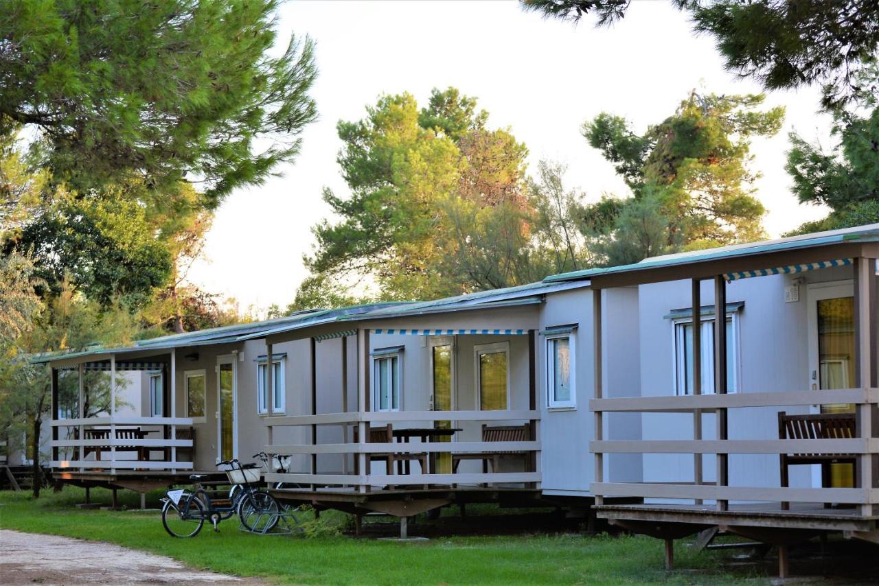 ביביונה Camping Village Capalonga מראה חיצוני תמונה