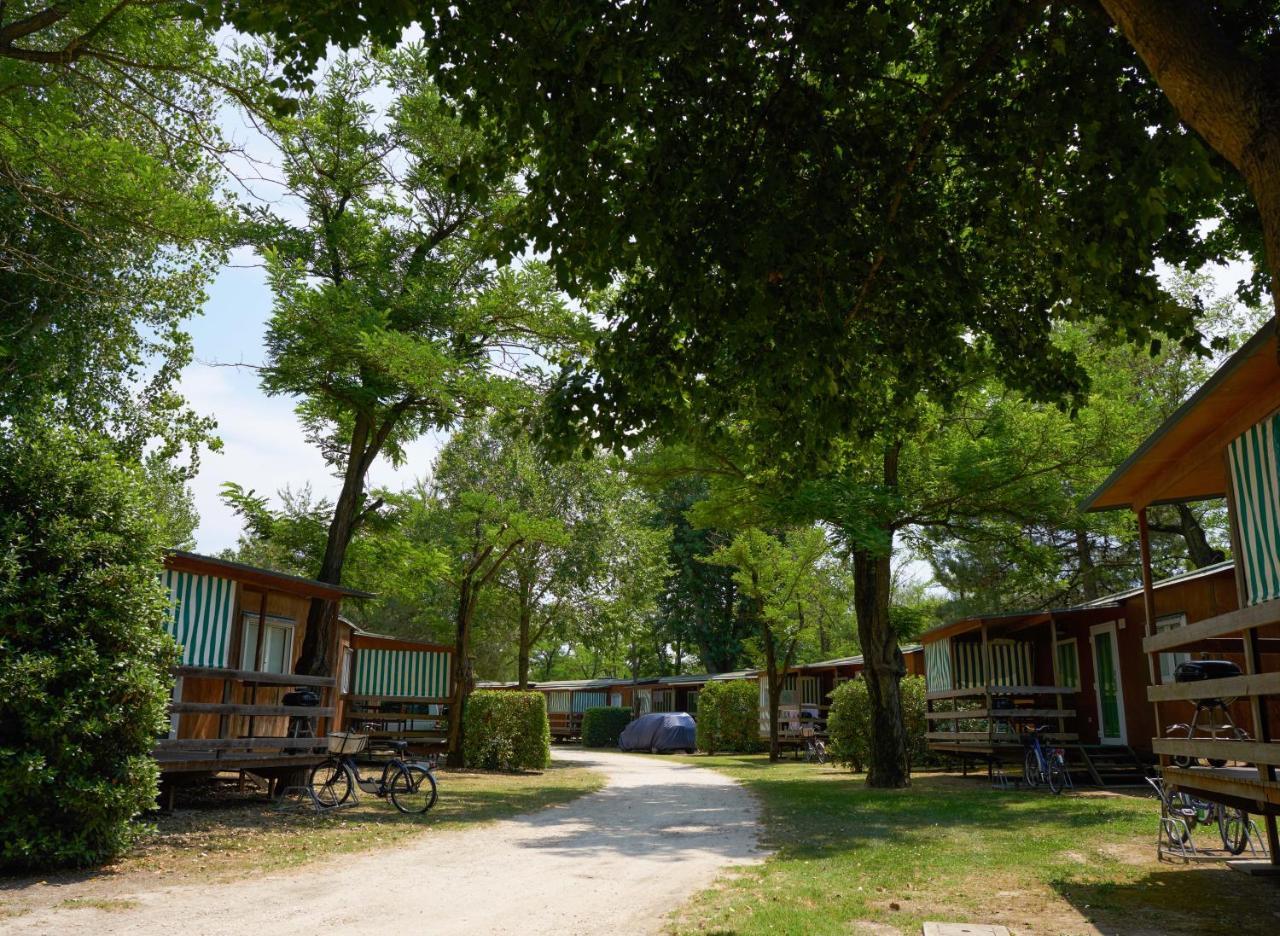 ביביונה Camping Village Capalonga מראה חיצוני תמונה