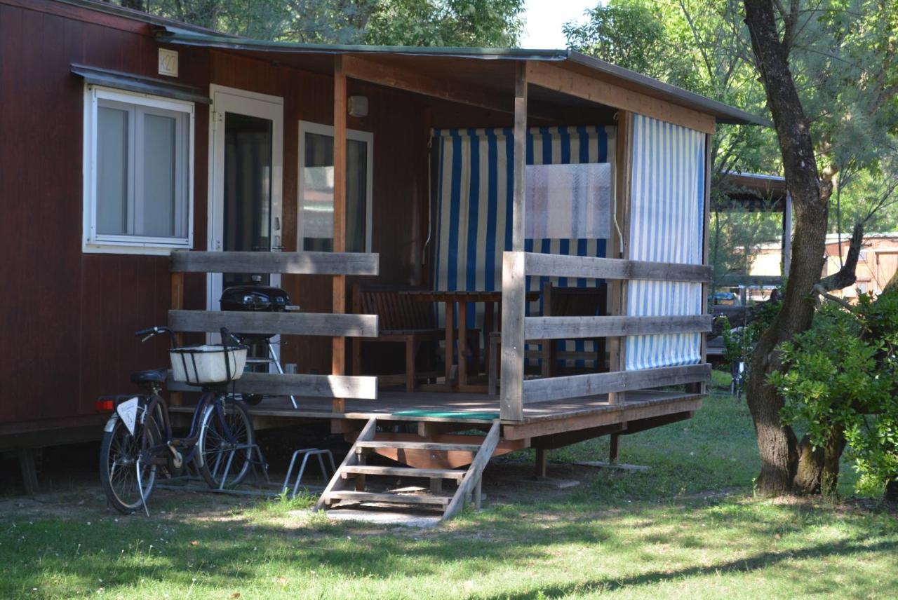 ביביונה Camping Village Capalonga מראה חיצוני תמונה