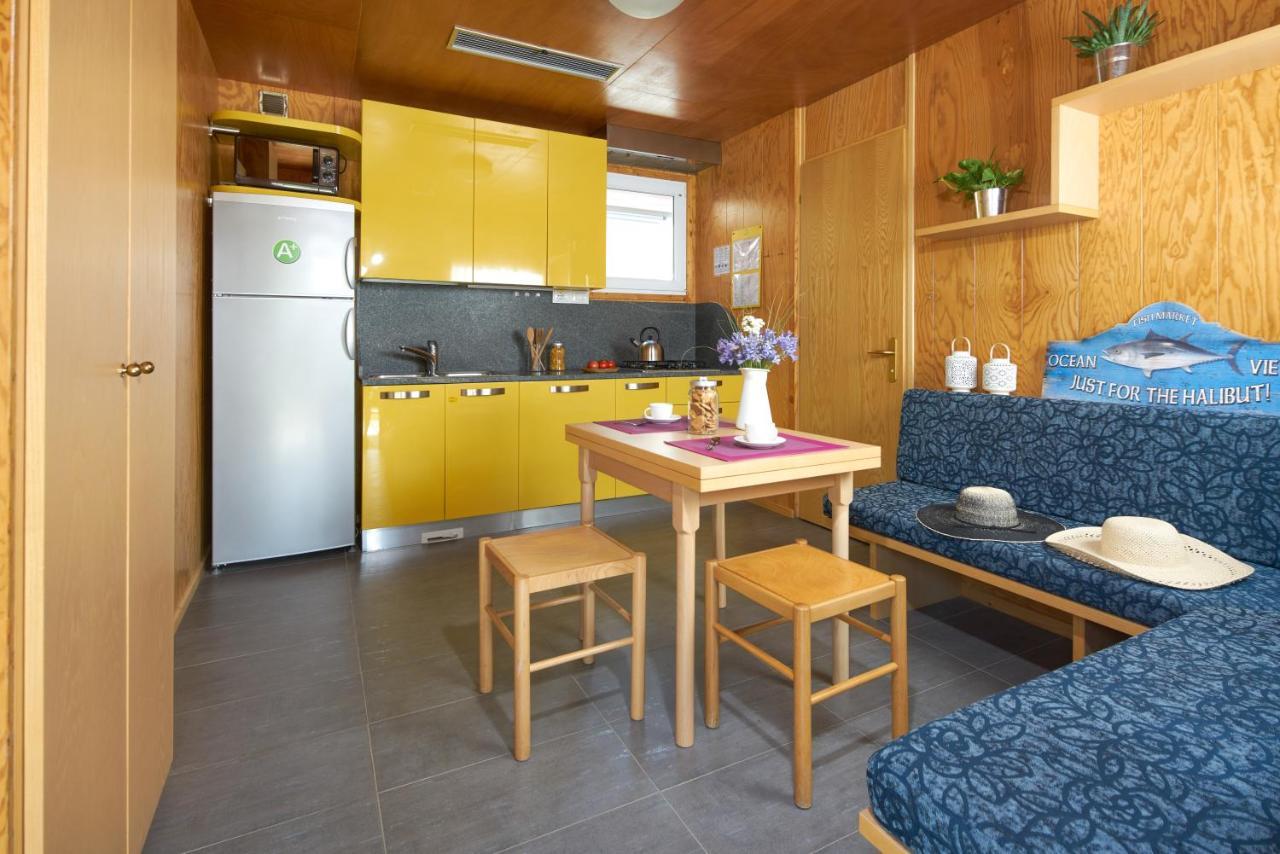 ביביונה Camping Village Capalonga מראה חיצוני תמונה