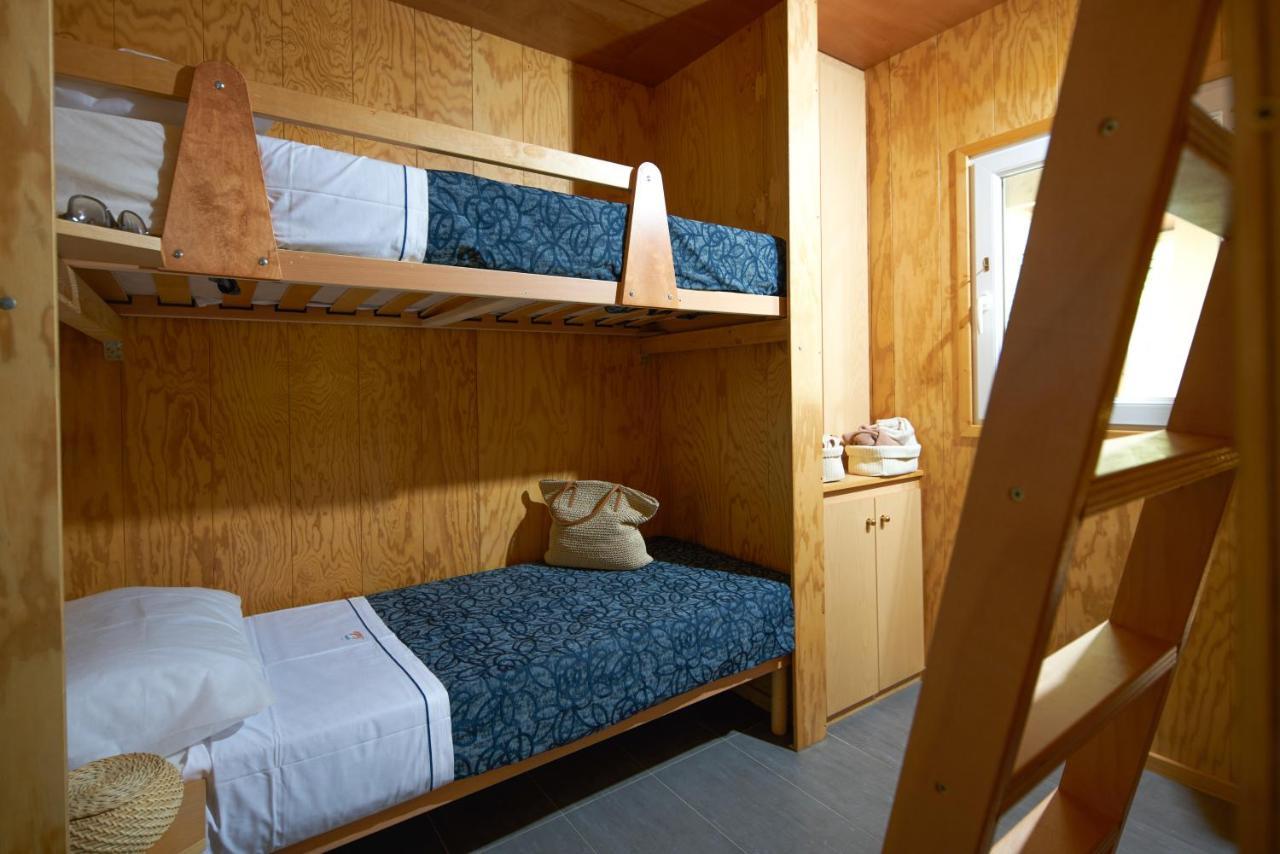 ביביונה Camping Village Capalonga מראה חיצוני תמונה