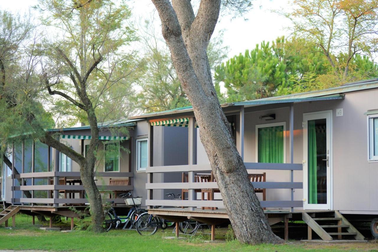 ביביונה Camping Village Capalonga מראה חיצוני תמונה