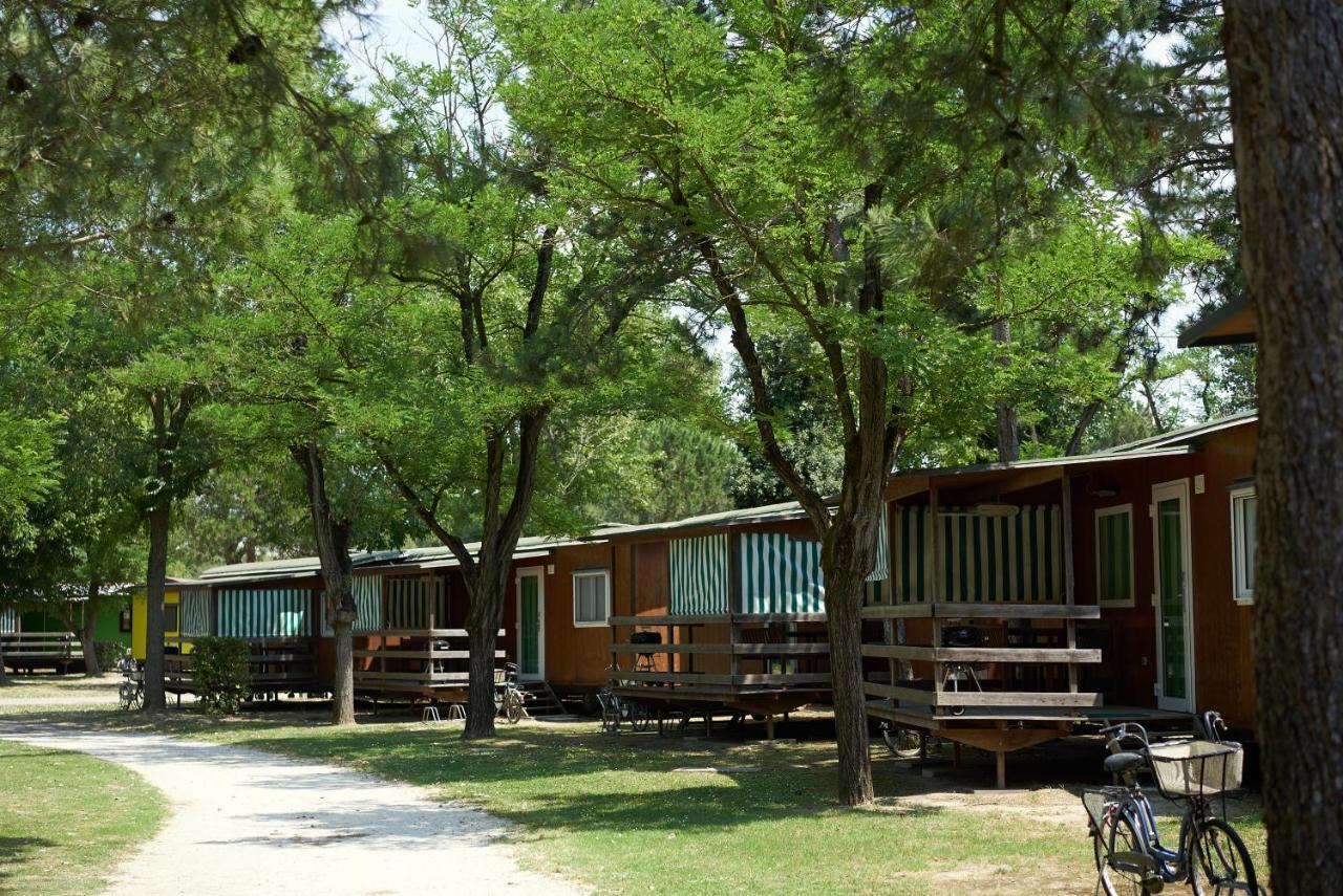 ביביונה Camping Village Capalonga מראה חיצוני תמונה
