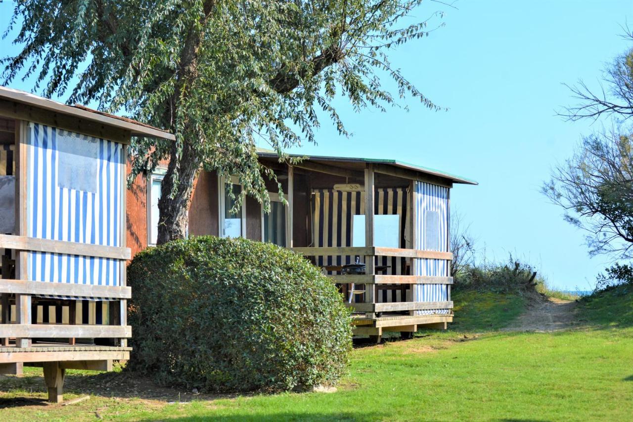 ביביונה Camping Village Capalonga מראה חיצוני תמונה