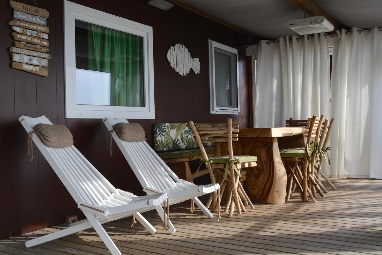 ביביונה Camping Village Capalonga מראה חיצוני תמונה