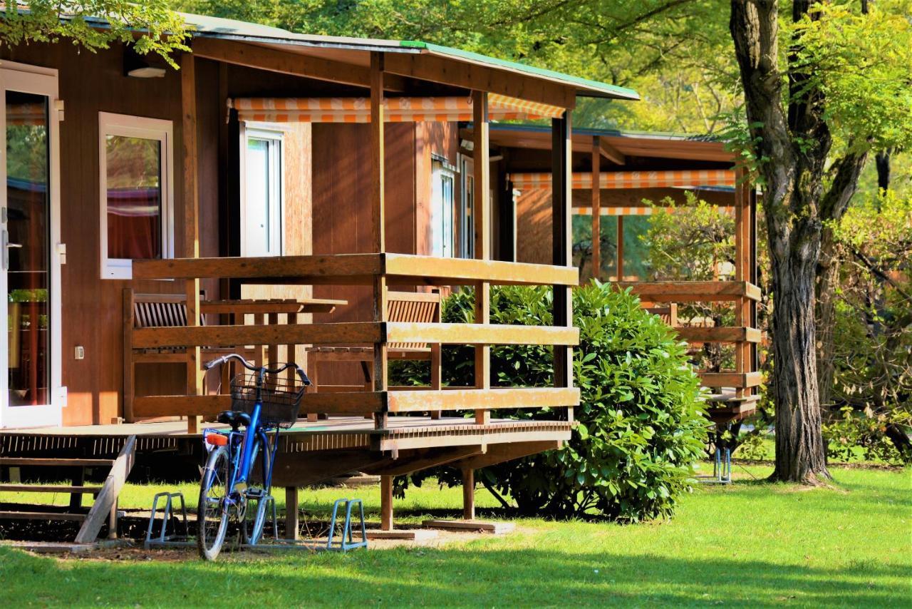 ביביונה Camping Village Capalonga מראה חיצוני תמונה