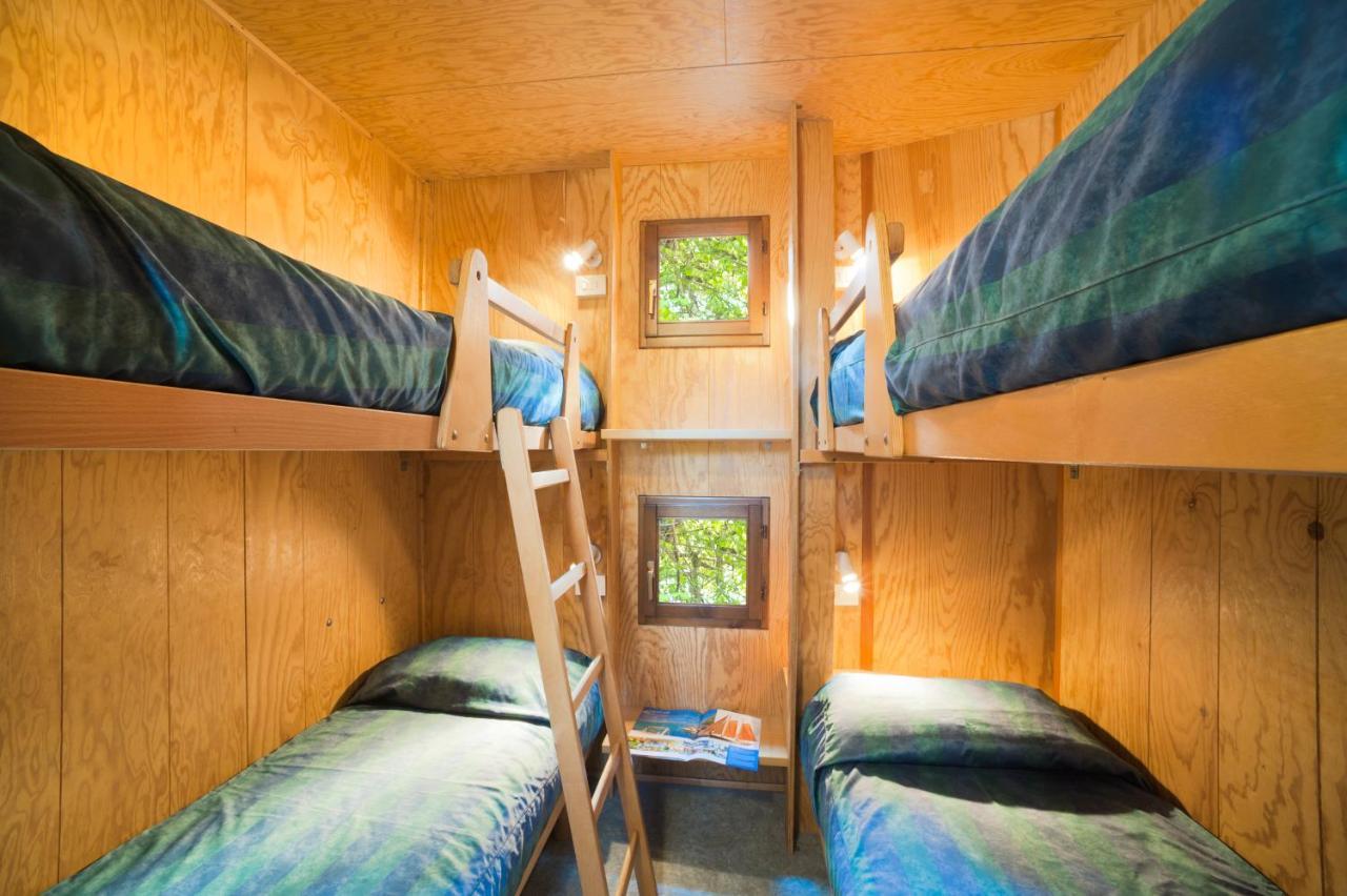ביביונה Camping Village Capalonga מראה חיצוני תמונה
