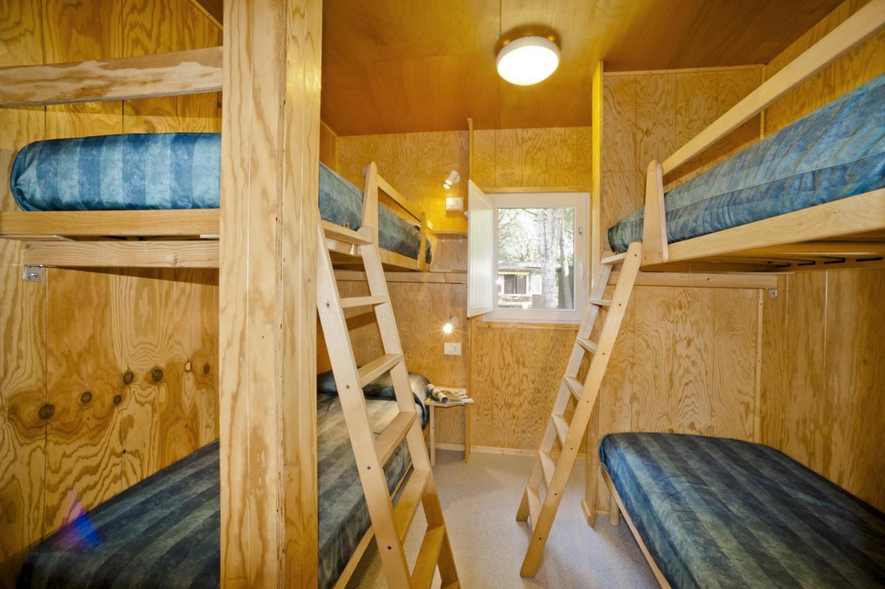 ביביונה Camping Village Capalonga מראה חיצוני תמונה