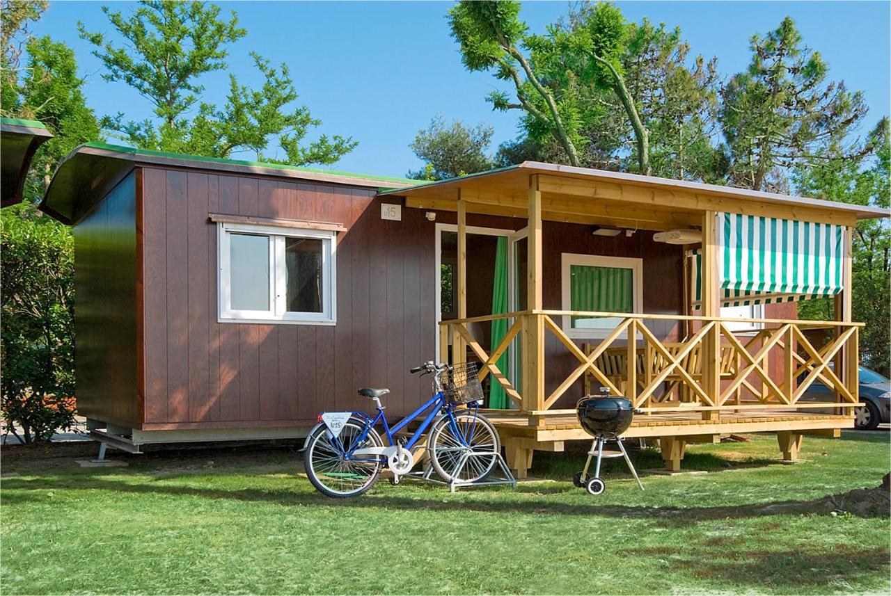 ביביונה Camping Village Capalonga מראה חיצוני תמונה