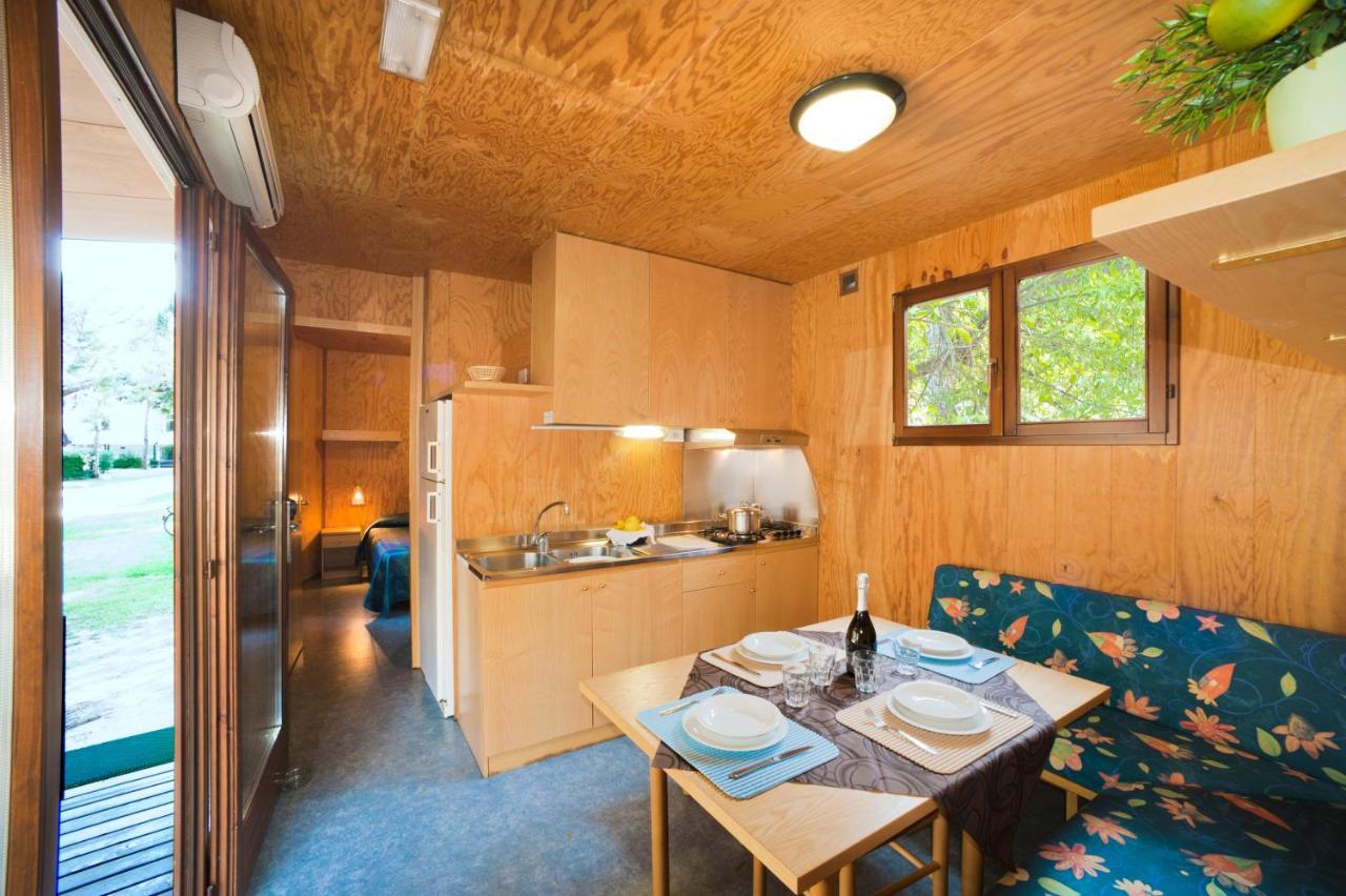 ביביונה Camping Village Capalonga מראה חיצוני תמונה