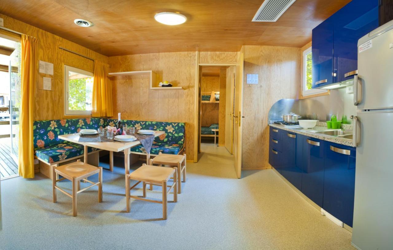 ביביונה Camping Village Capalonga מראה חיצוני תמונה